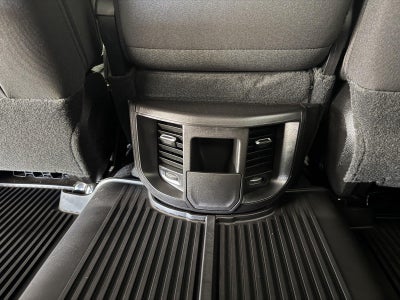 2027 RAM 2500 Warlock