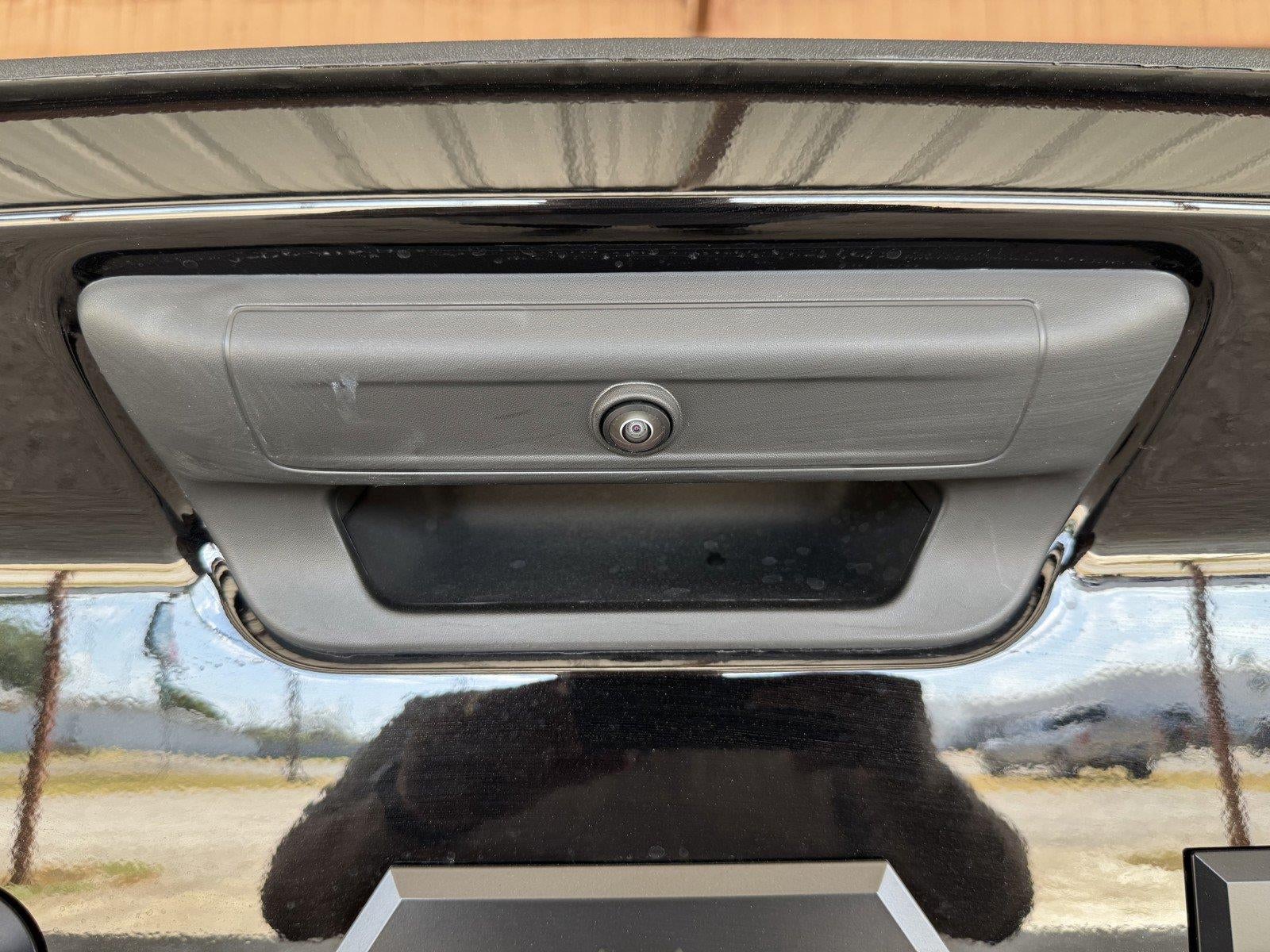 2027 RAM 2500 Warlock