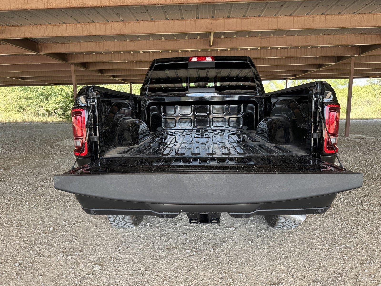 2027 RAM 2500 Warlock