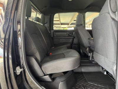 2027 RAM 2500 Warlock