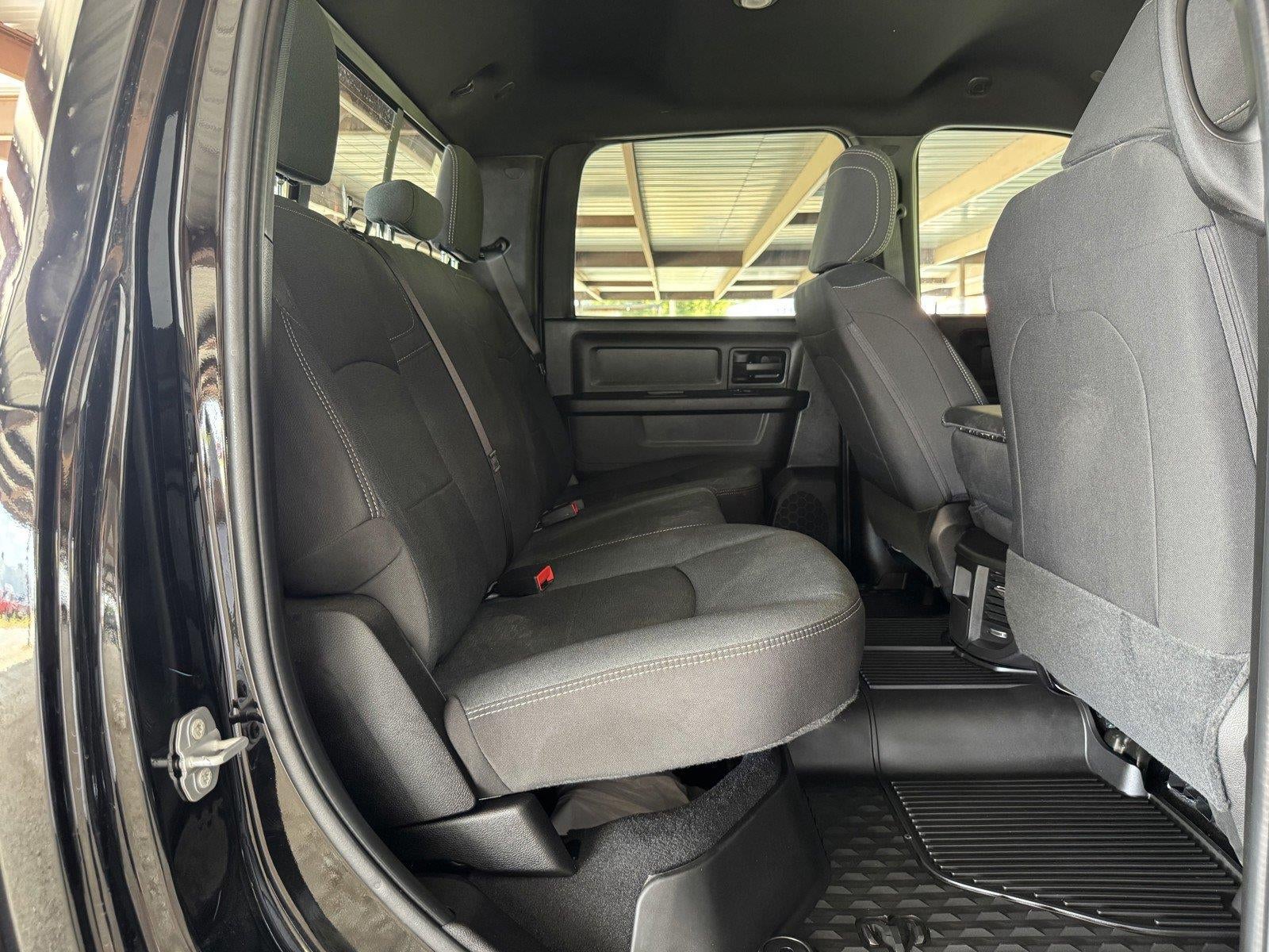 2027 RAM 2500 Warlock