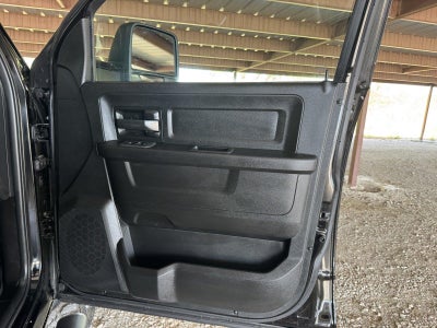 2027 RAM 2500 Warlock