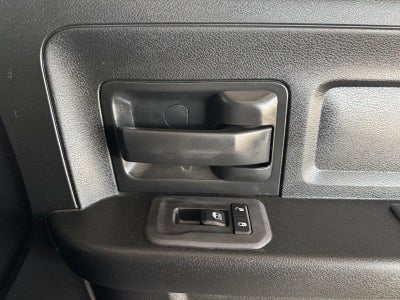 2027 RAM 2500 Warlock