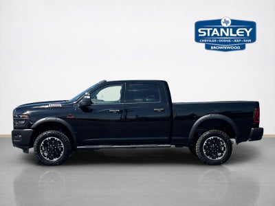 2027 RAM 2500 Warlock