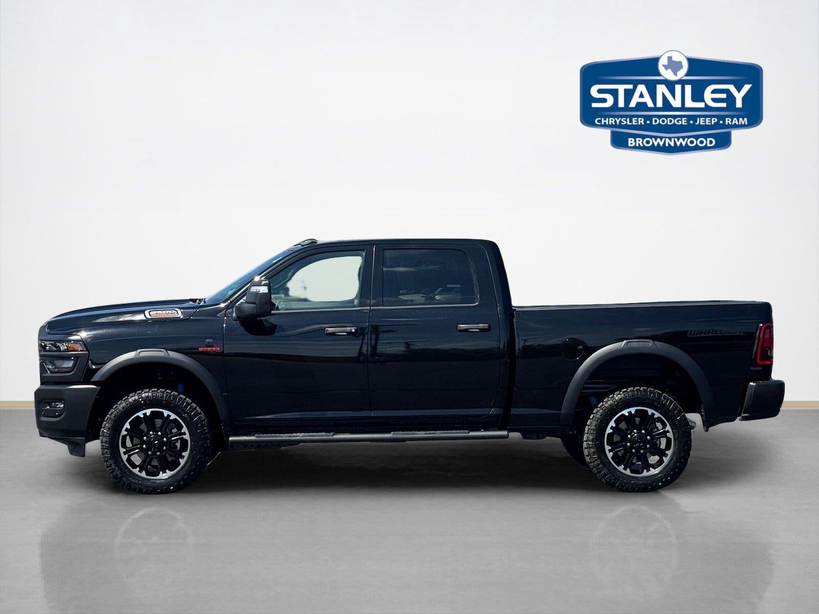 2027 RAM 2500 Warlock