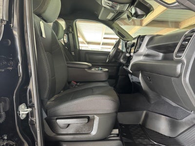 2027 RAM 2500 Warlock
