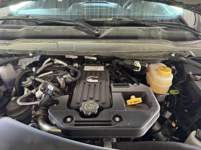 2027 RAM 2500 Warlock