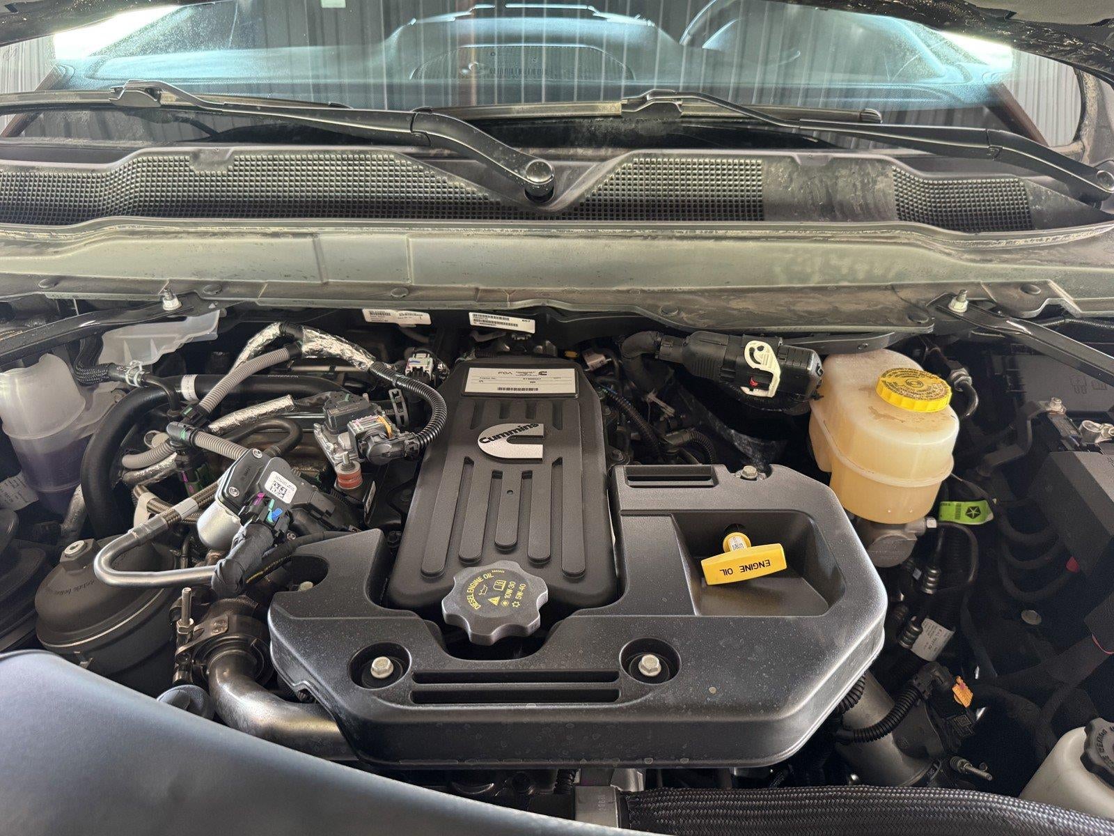 2027 RAM 2500 Warlock