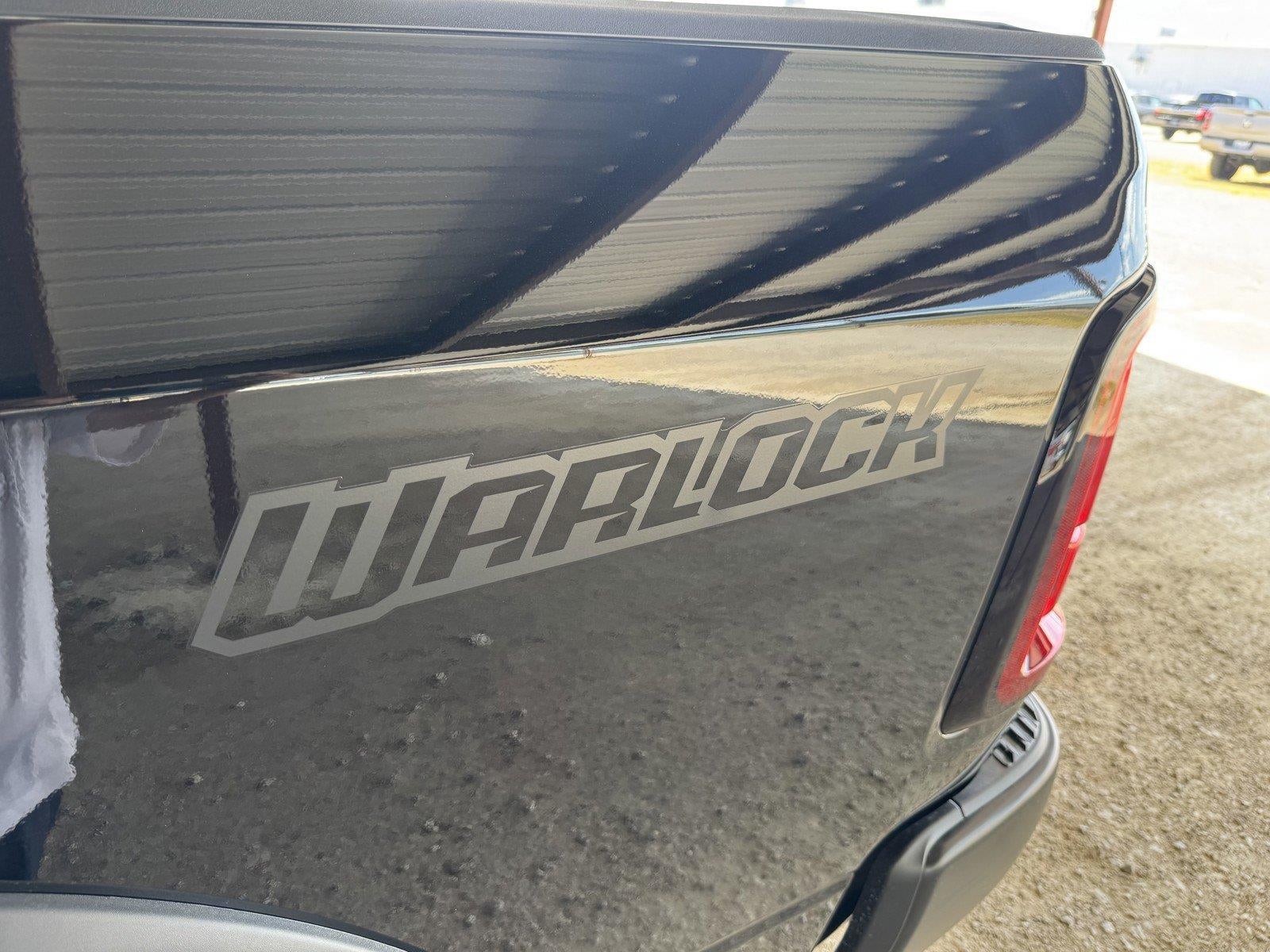 2027 RAM 2500 Warlock