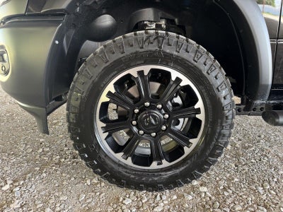2027 RAM 2500 Warlock