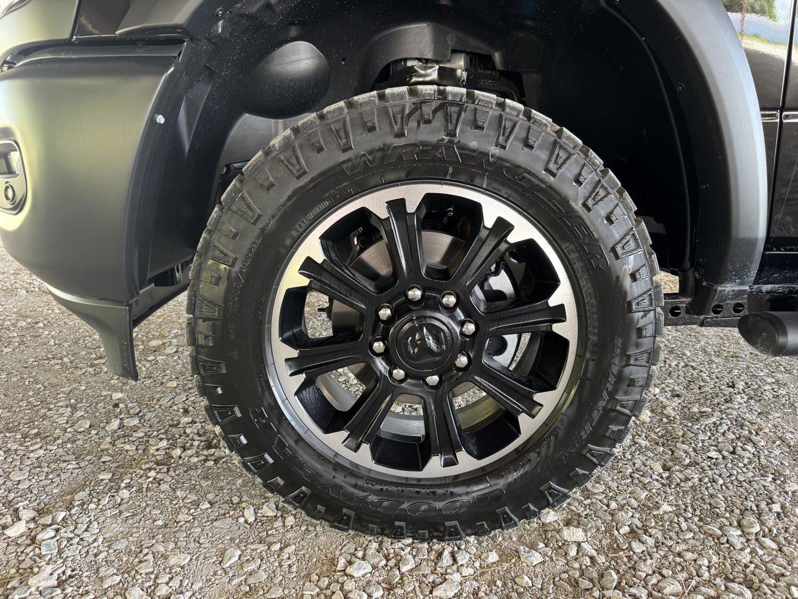 2027 RAM 2500 Warlock