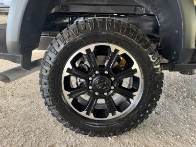 2027 RAM 2500 Warlock