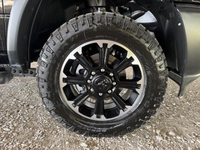2027 RAM 2500 Warlock