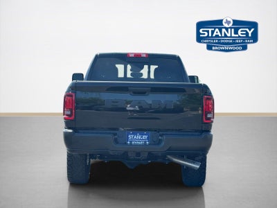 2027 RAM 2500 Warlock