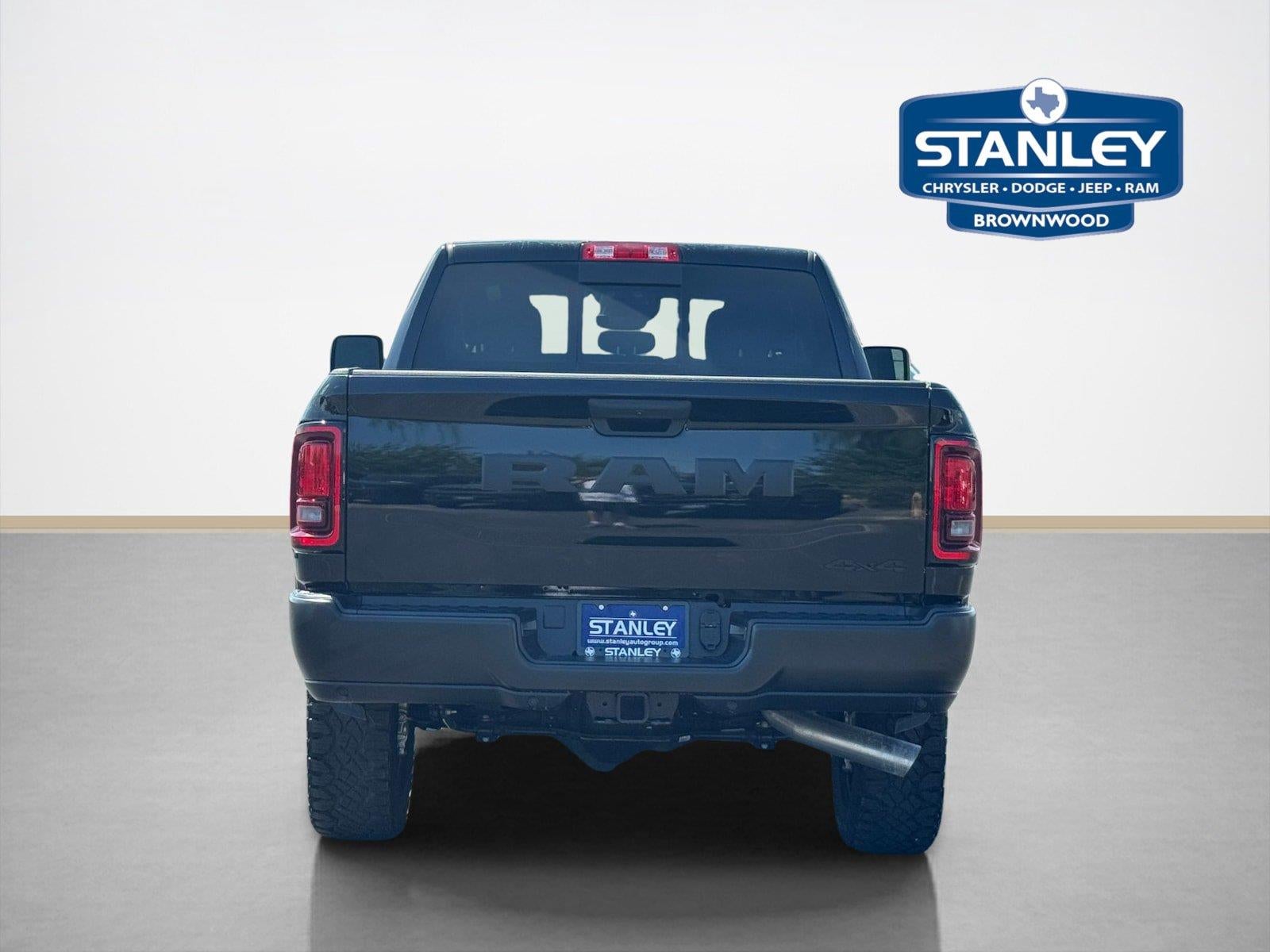 2027 RAM 2500 Warlock
