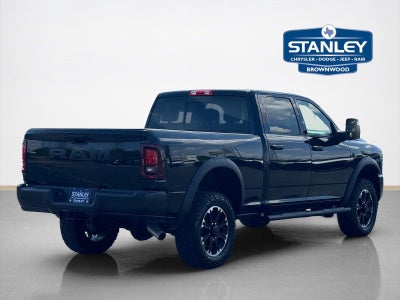 2027 RAM 2500 Warlock