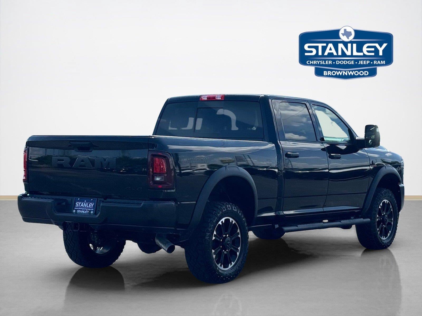 2027 RAM 2500 Warlock