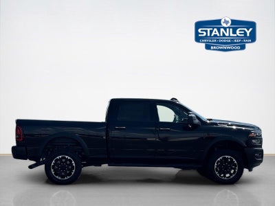 2027 RAM 2500 Warlock