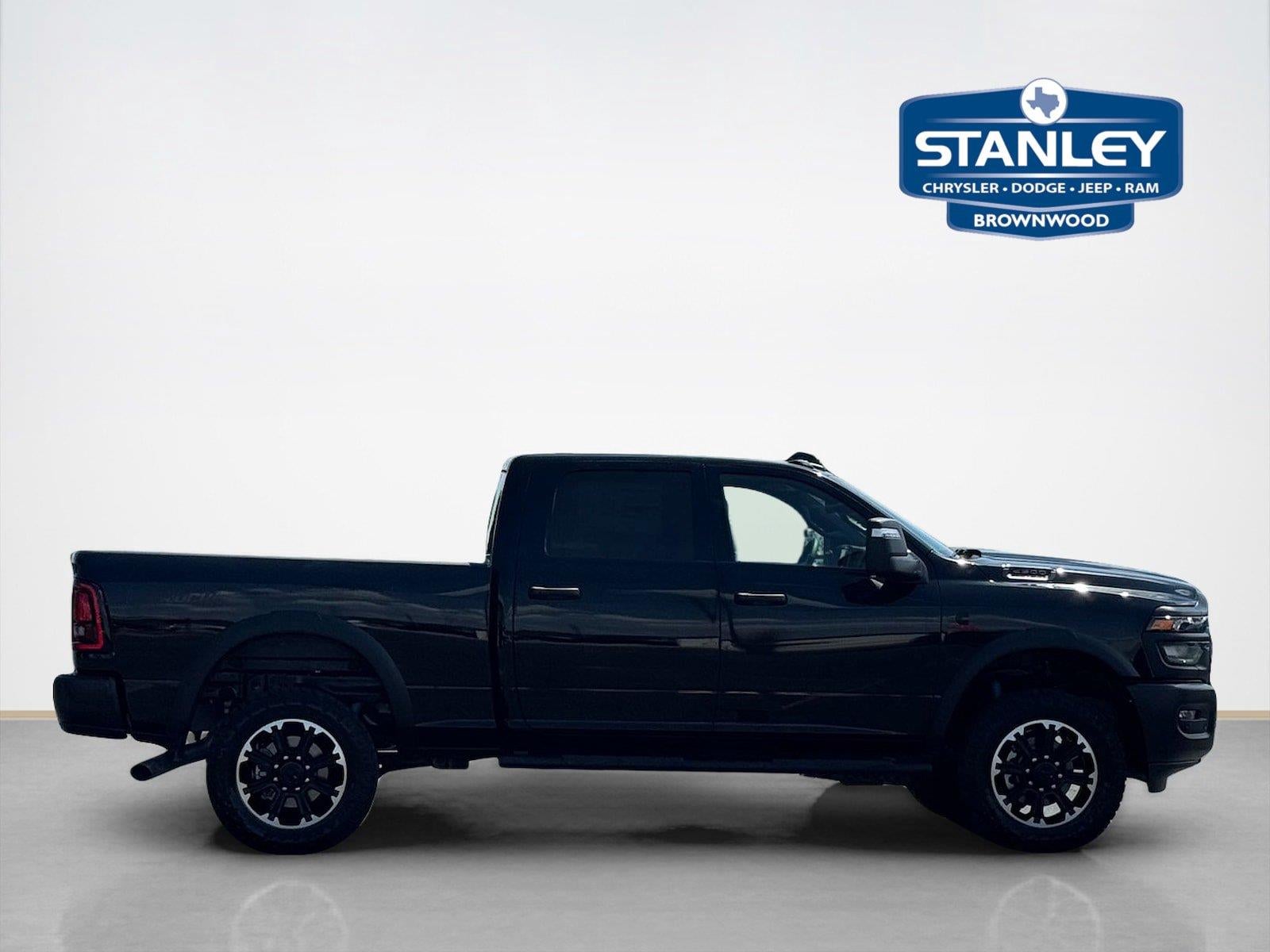 2027 RAM 2500 Warlock