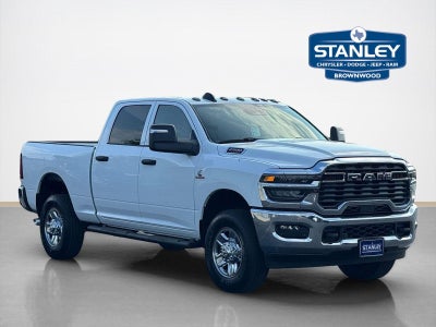 2026 RAM Ram 2500 RAM 2500 TRADESMAN CREW CAB 4X4 6'4' BOX