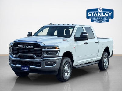 2026 RAM Ram 2500 RAM 2500 TRADESMAN CREW CAB 4X4 6'4' BOX
