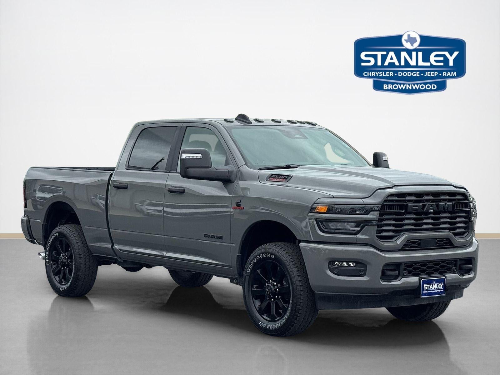 2026 RAM 2500 Lone Star