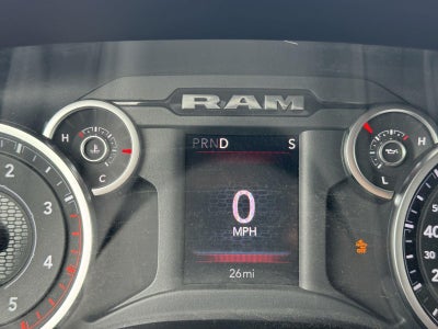 2026 RAM 2500 Lone Star