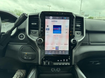 2026 RAM 2500 Lone Star