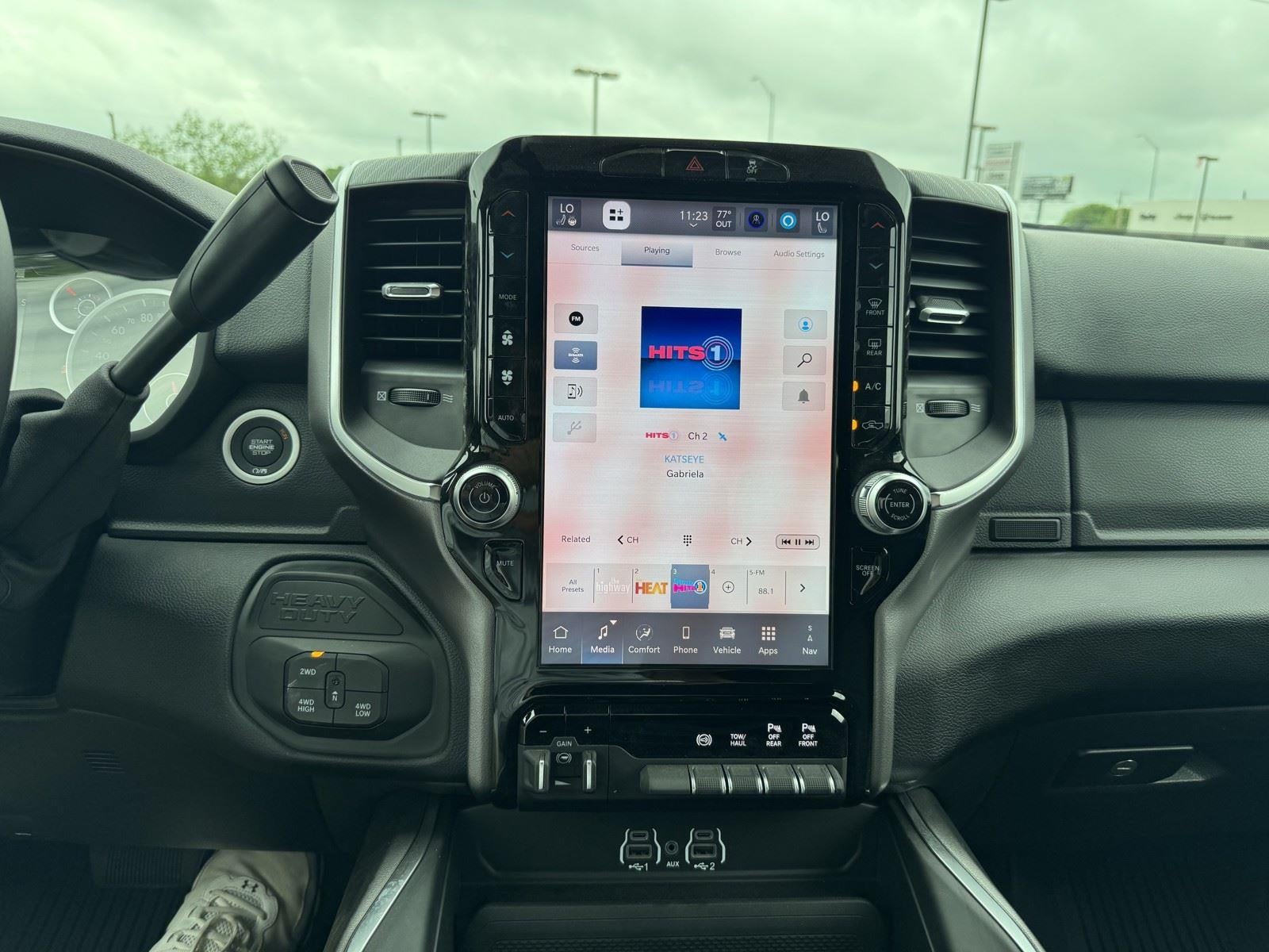 2026 RAM 2500 Lone Star