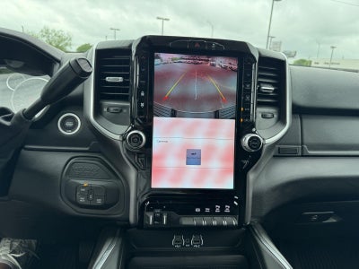 2026 RAM 2500 Lone Star