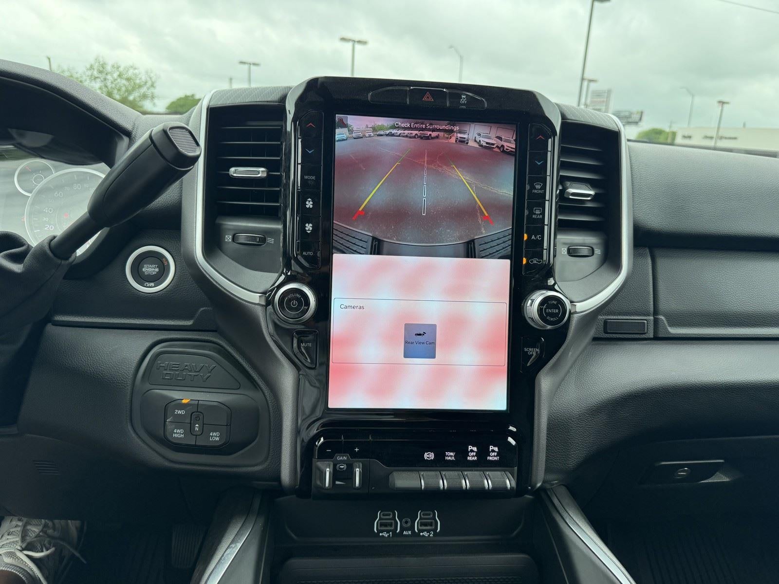 2026 RAM 2500 Lone Star