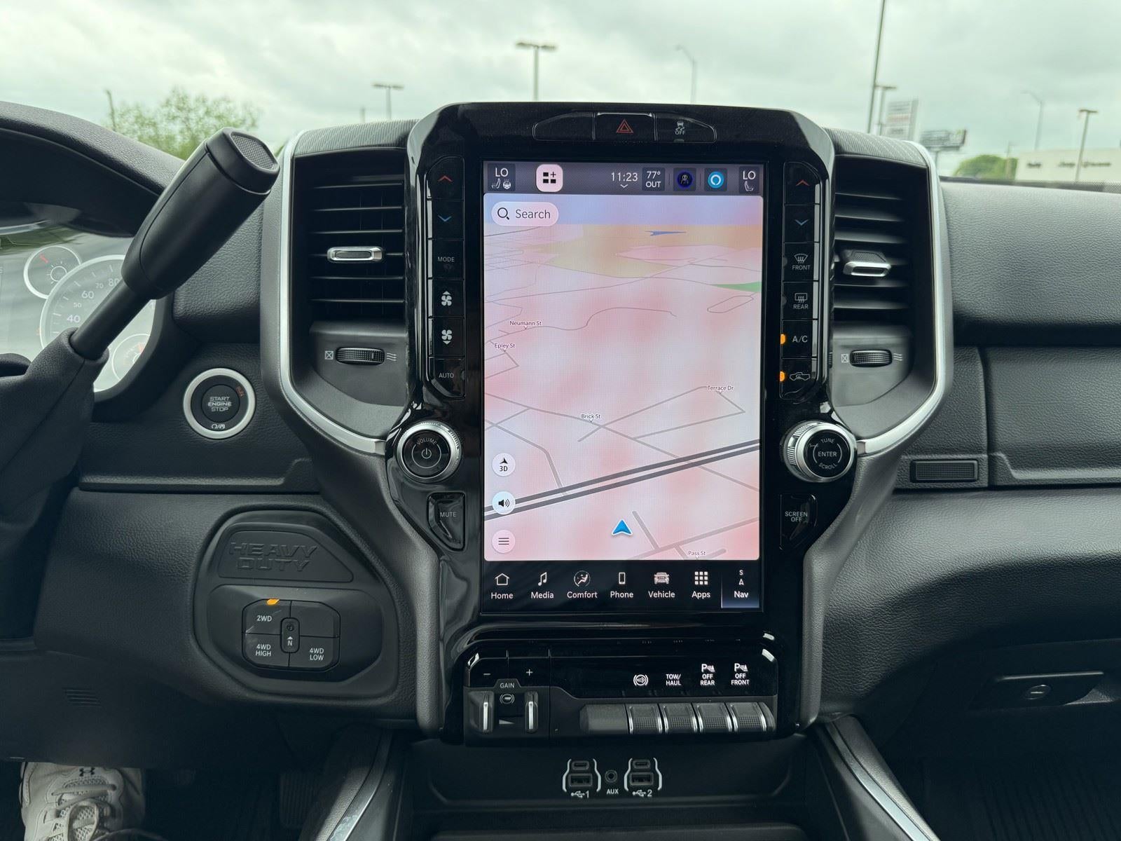 2026 RAM 2500 Lone Star