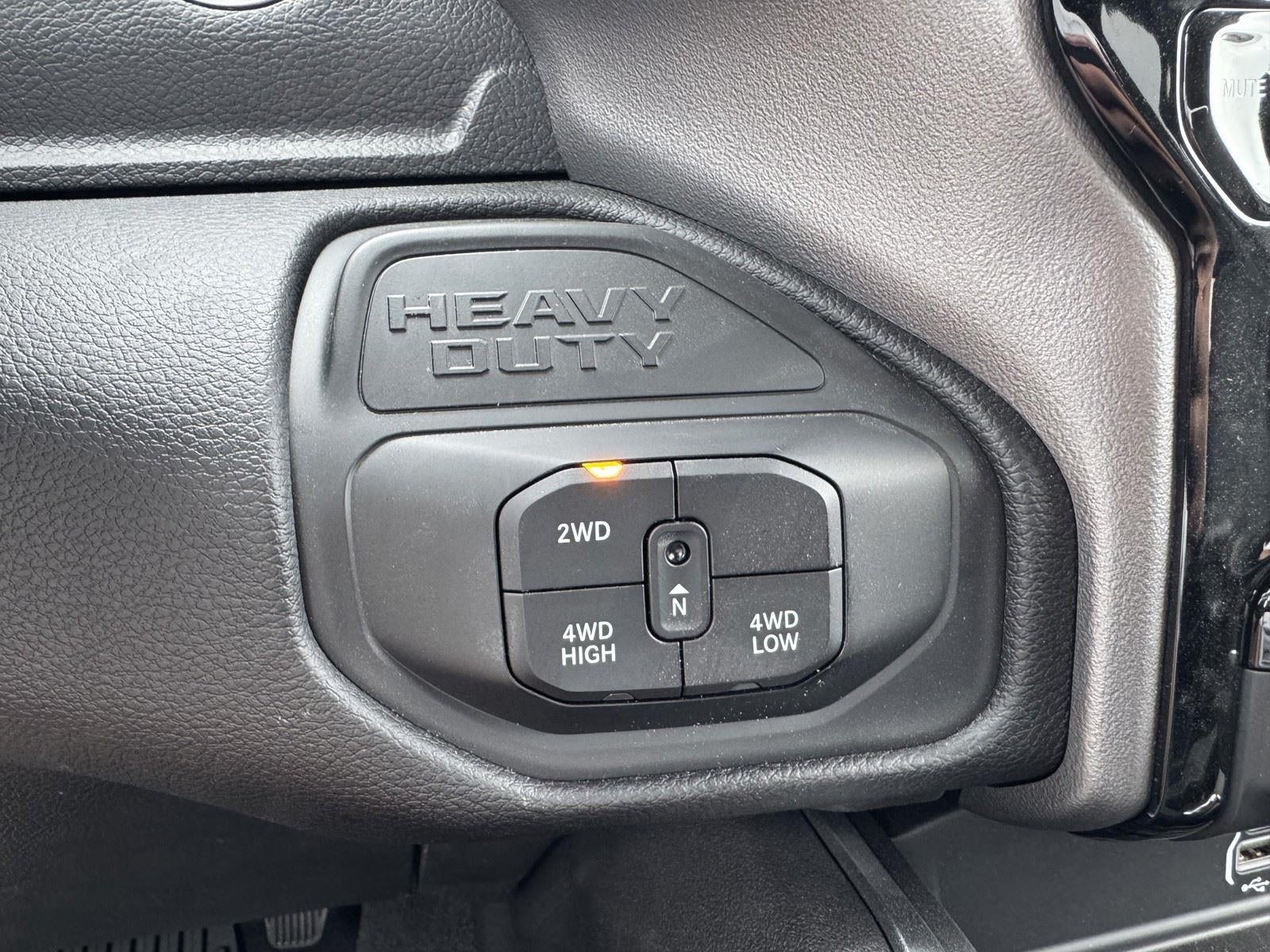 2026 RAM 2500 Lone Star