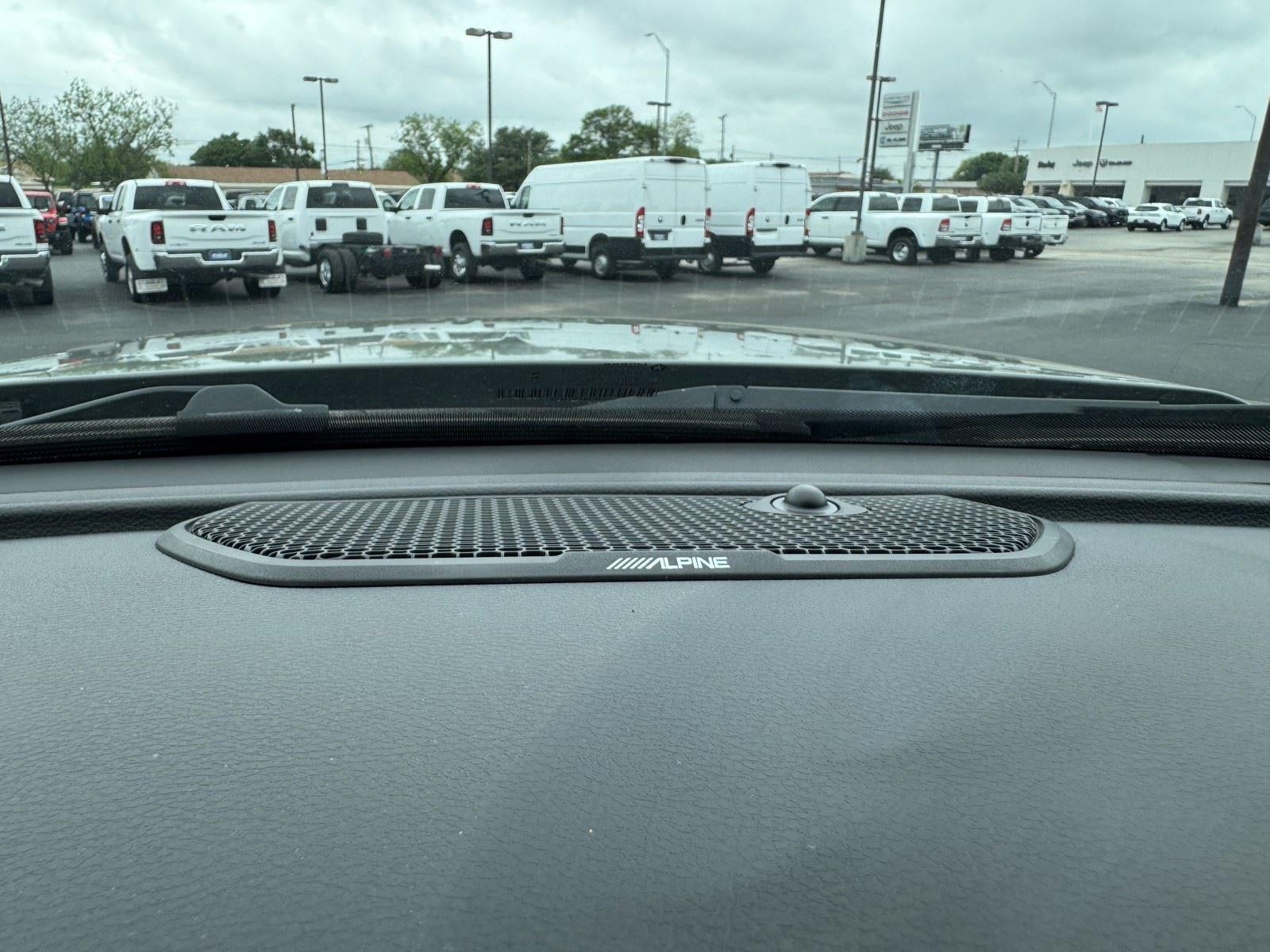 2026 RAM 2500 Lone Star