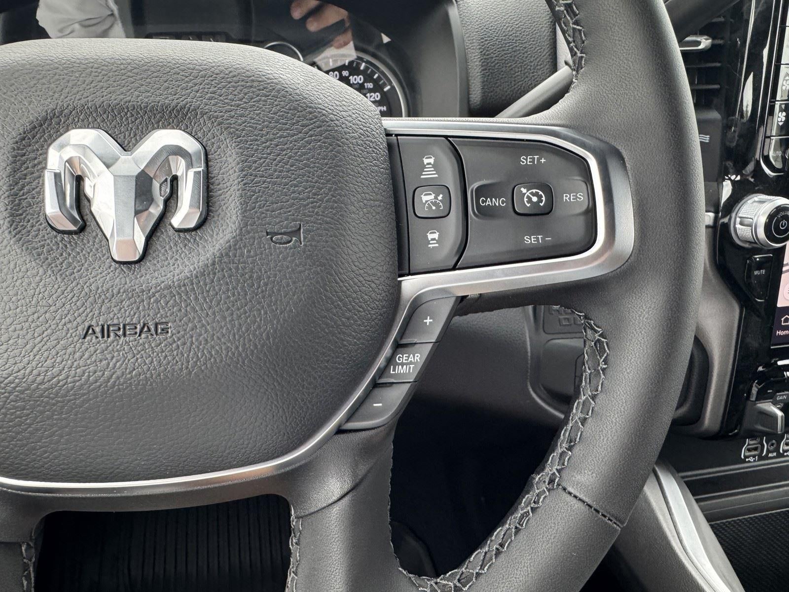 2026 RAM 2500 Lone Star