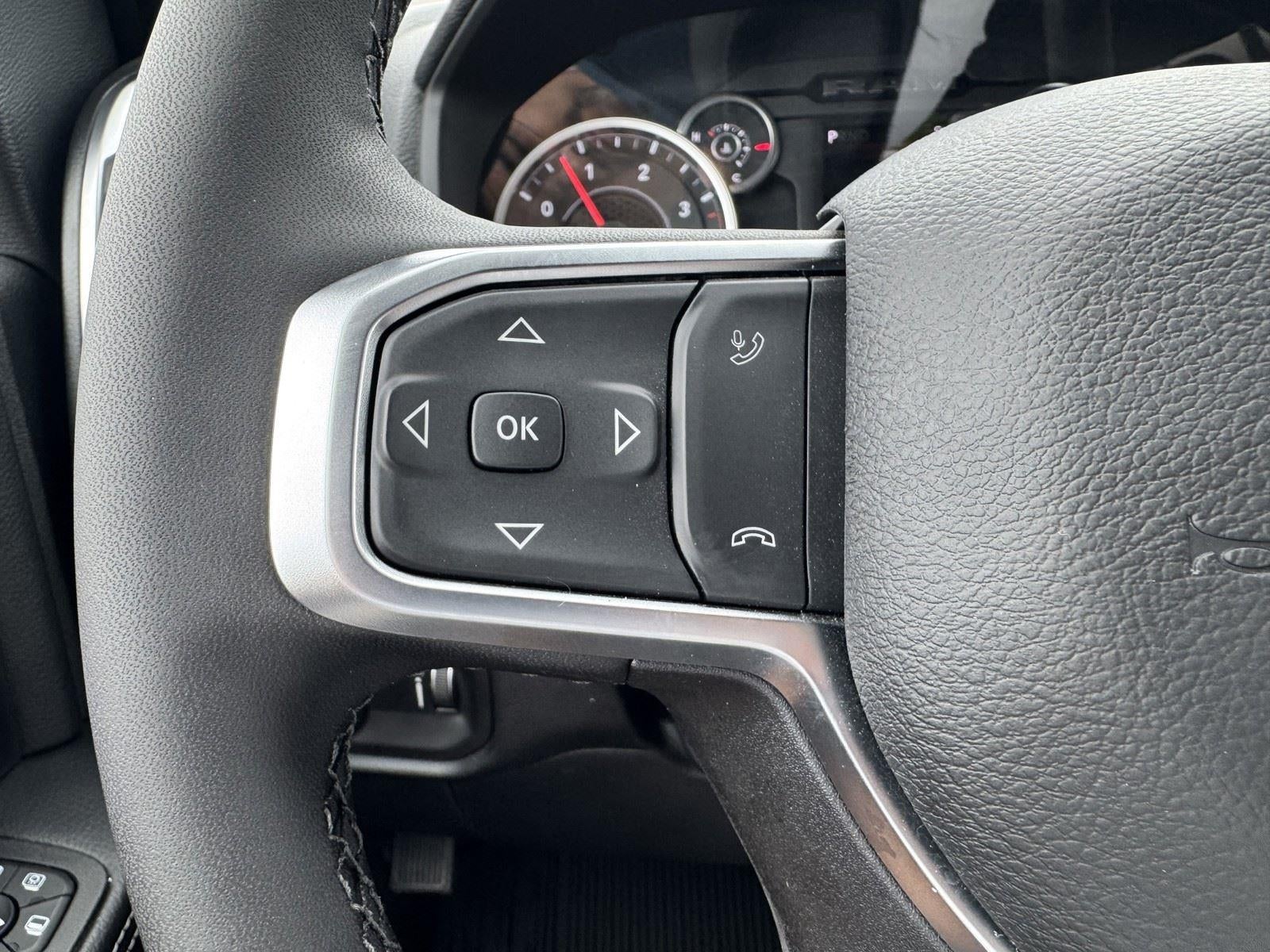 2026 RAM 2500 Lone Star