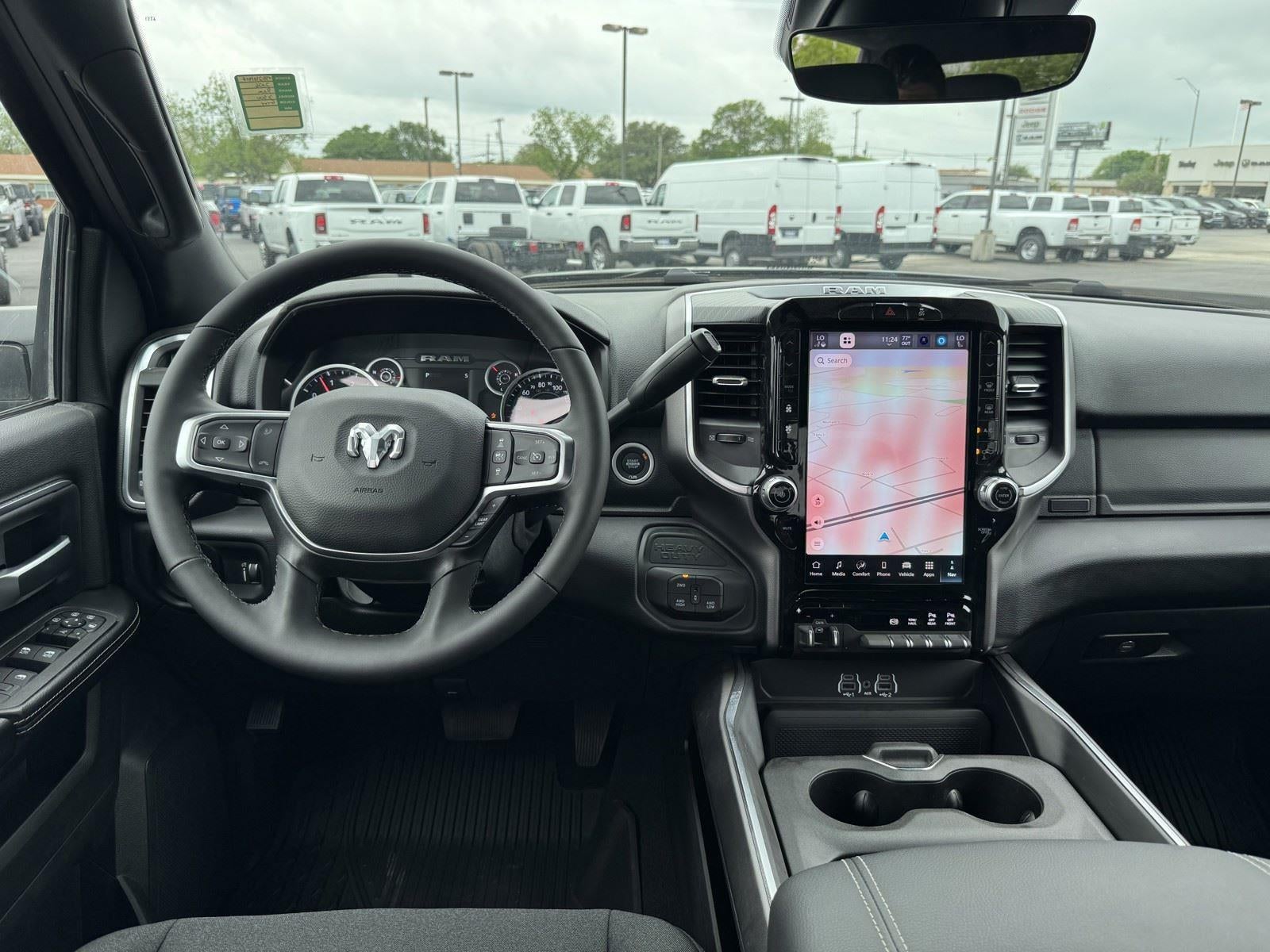 2026 RAM 2500 Lone Star