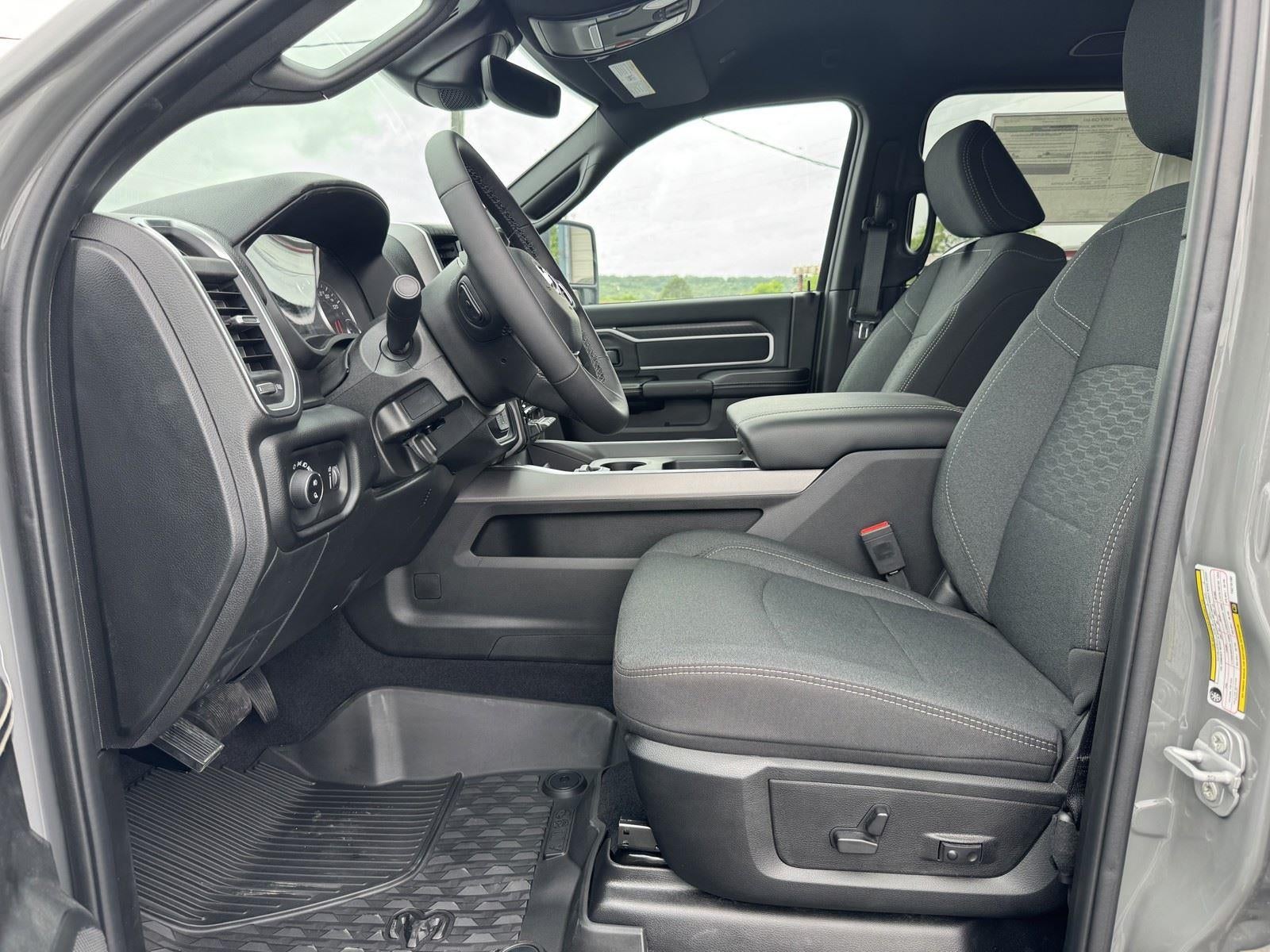 2026 RAM 2500 Lone Star