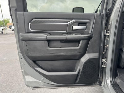 2026 RAM 2500 Lone Star