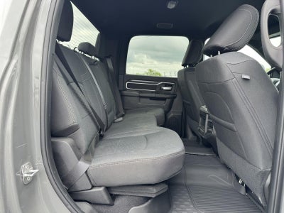 2026 RAM 2500 Lone Star