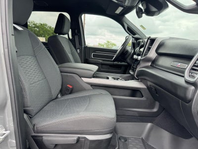 2026 RAM 2500 Lone Star