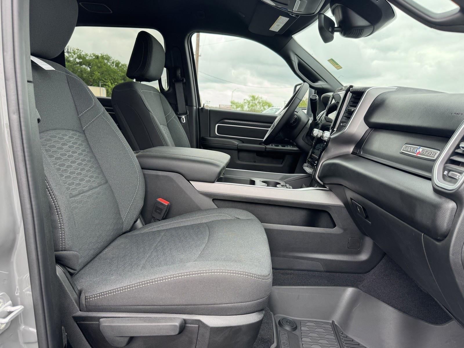 2026 RAM 2500 Lone Star