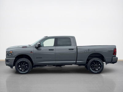 2026 RAM 2500 Lone Star
