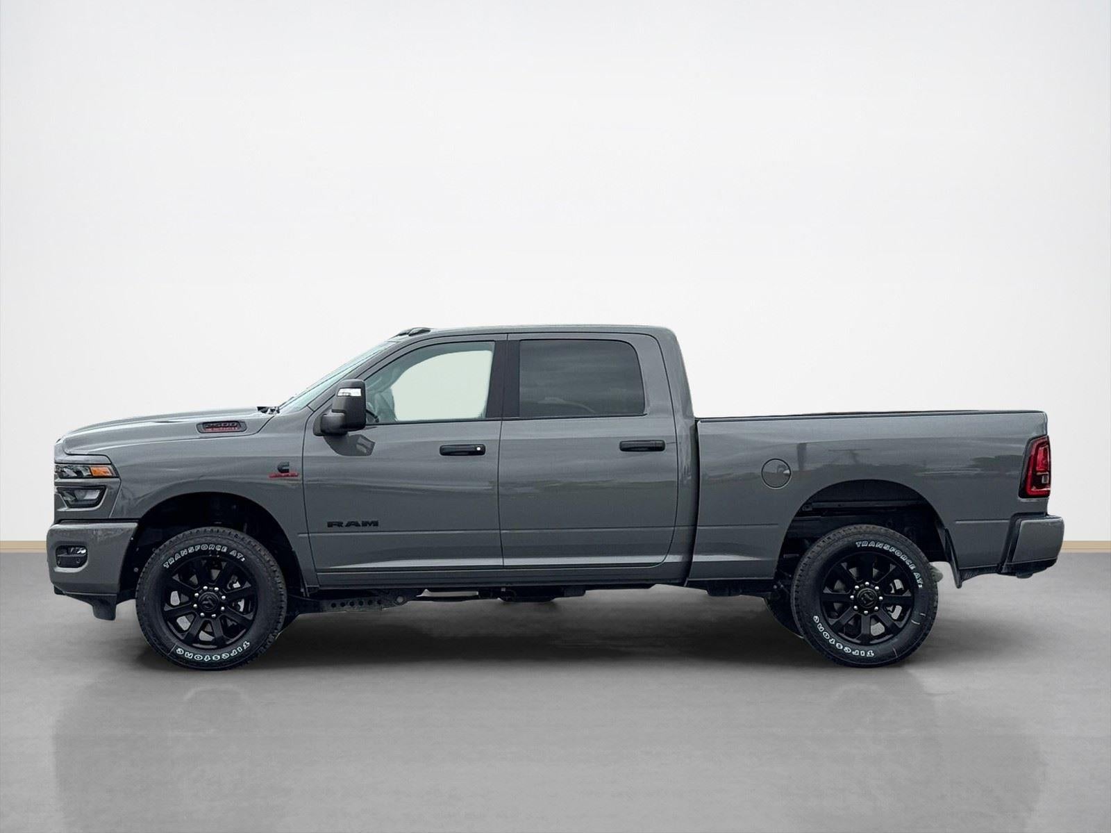2026 RAM 2500 Lone Star
