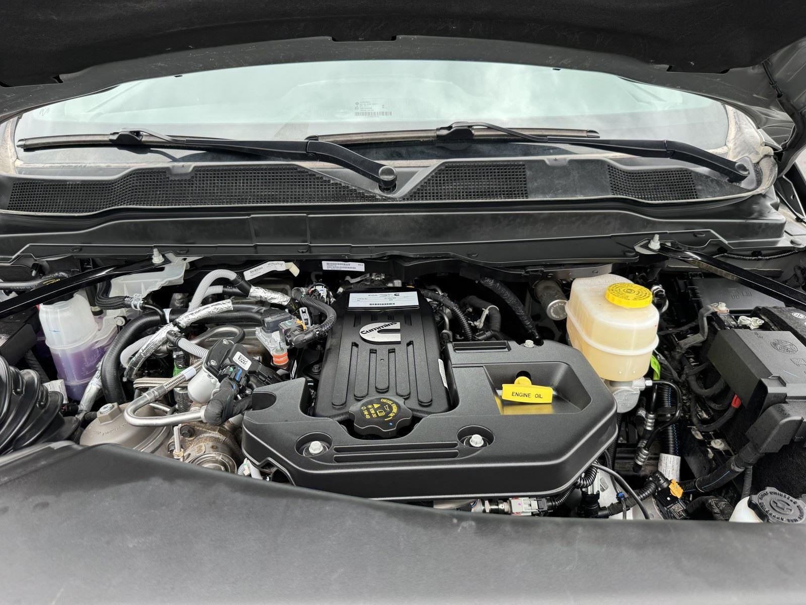 2026 RAM 2500 Lone Star