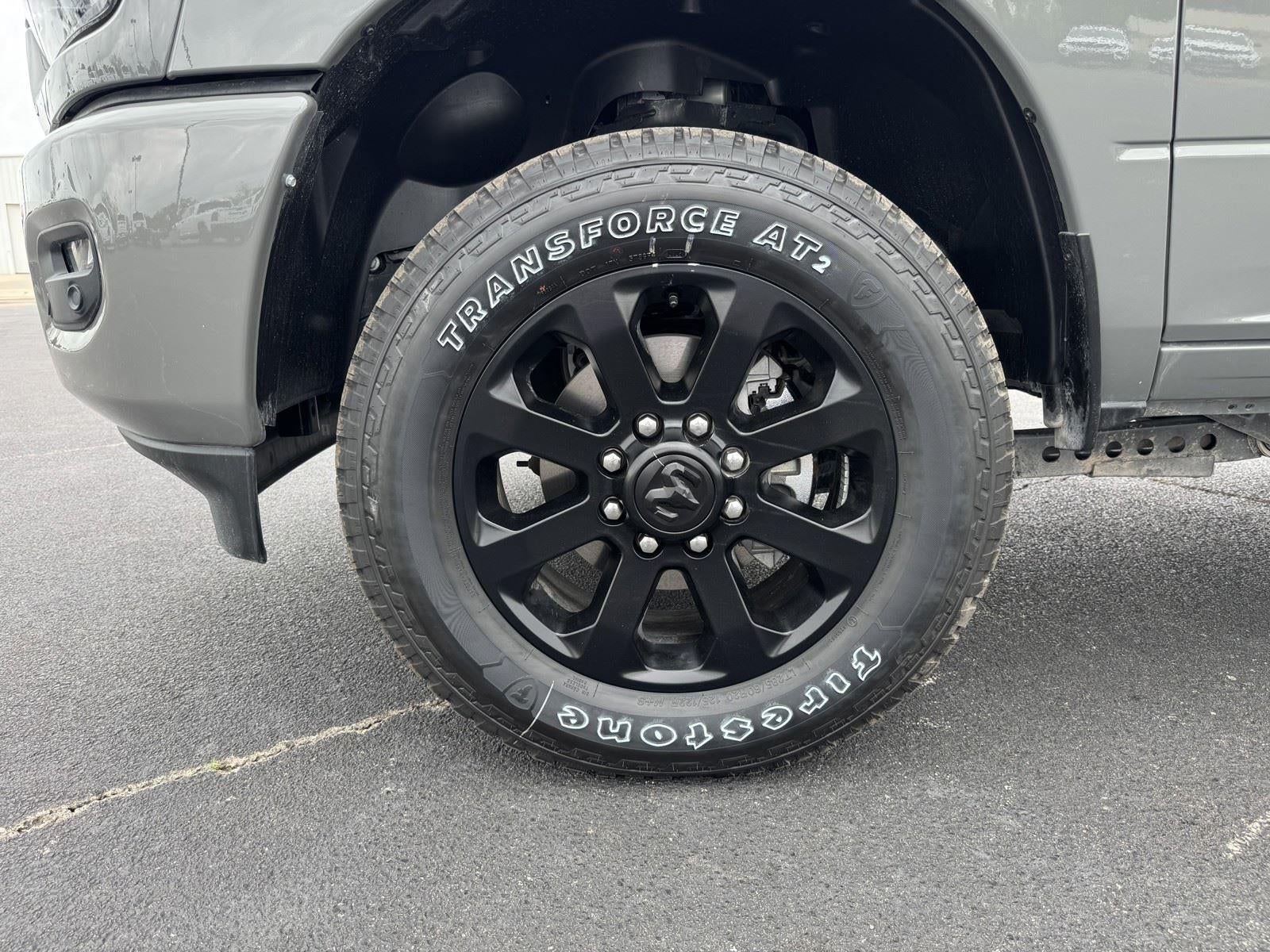 2026 RAM 2500 Lone Star