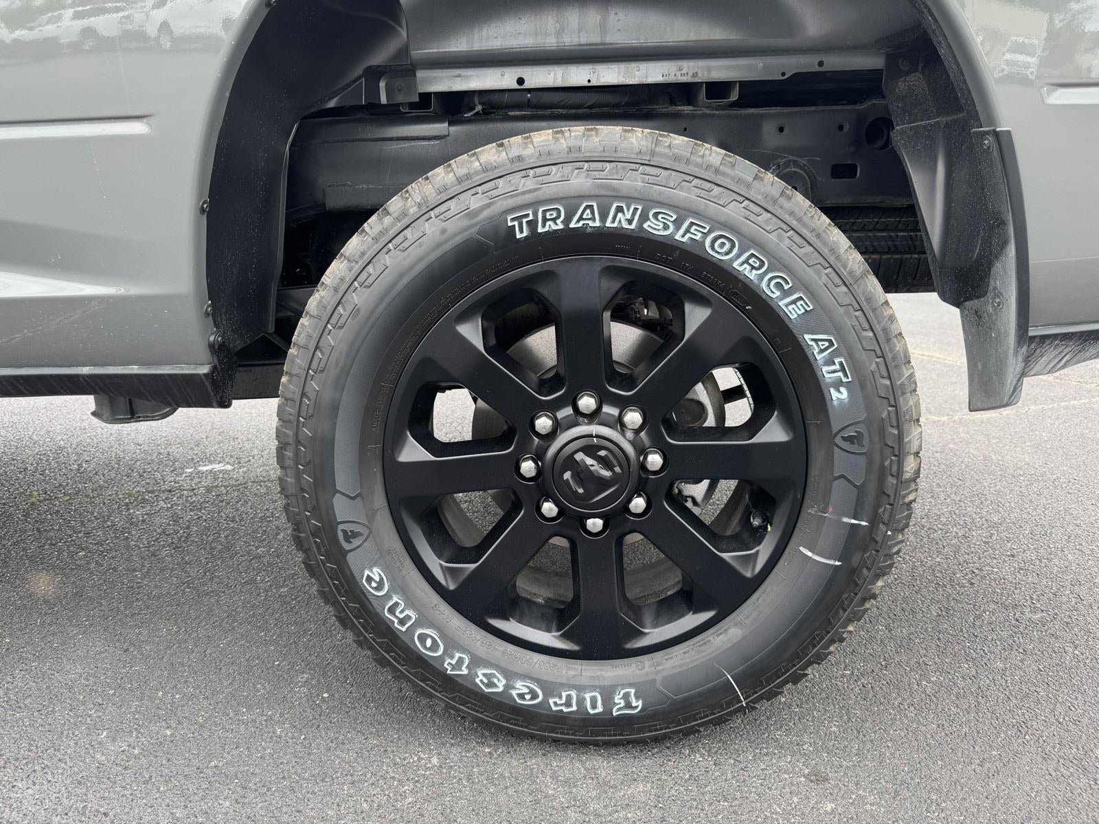 2026 RAM 2500 Lone Star