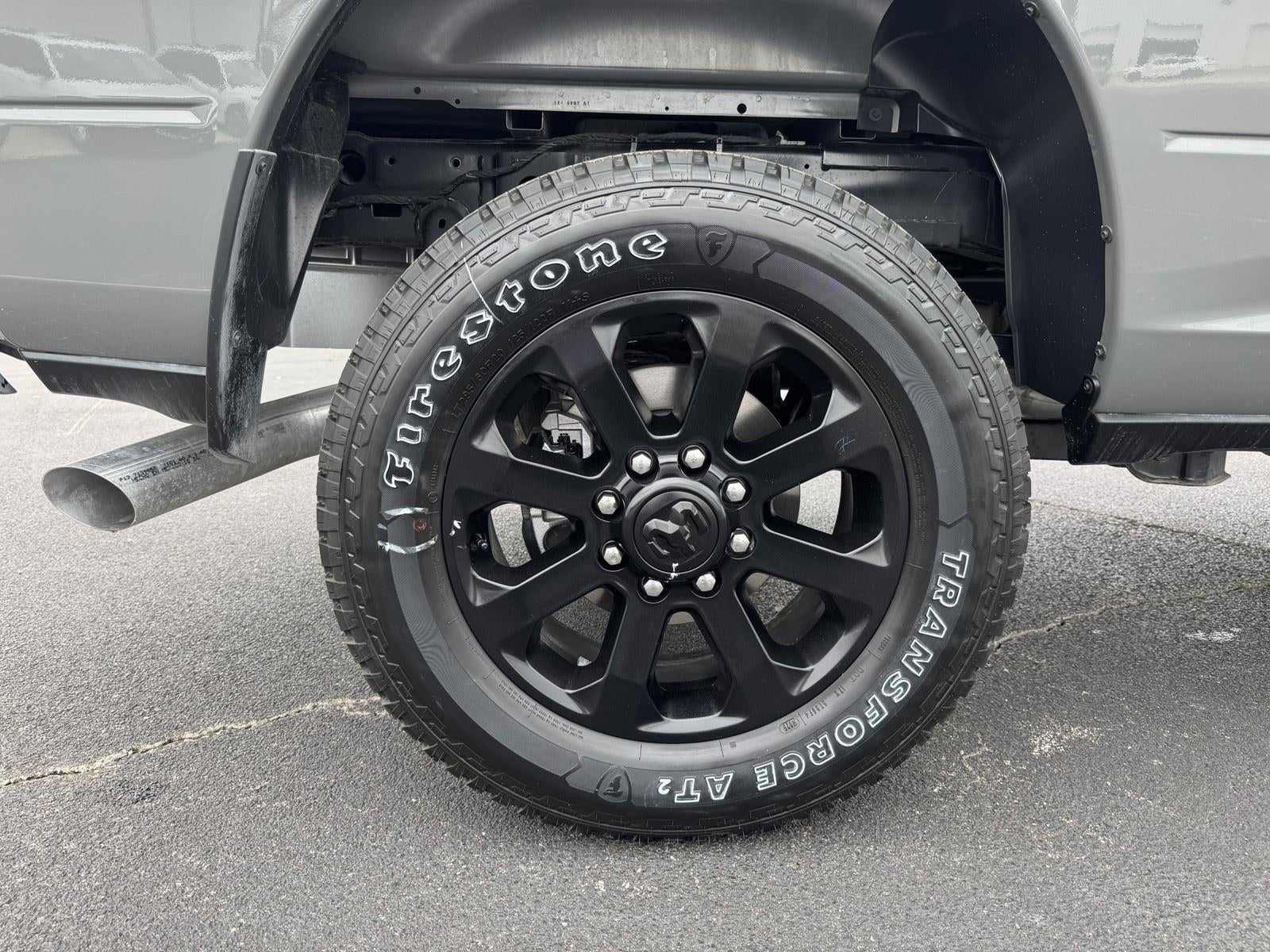 2026 RAM 2500 Lone Star