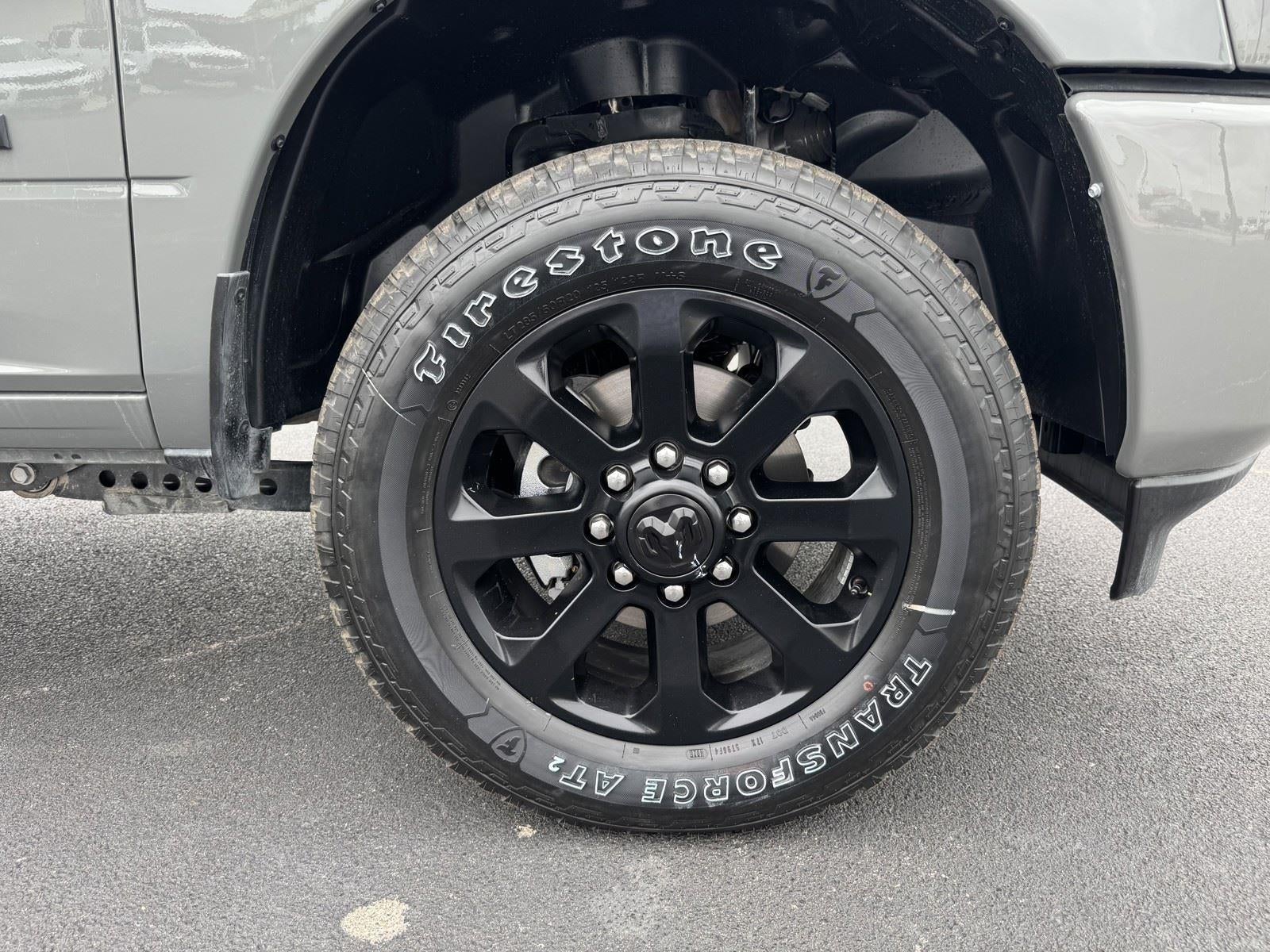 2026 RAM 2500 Lone Star