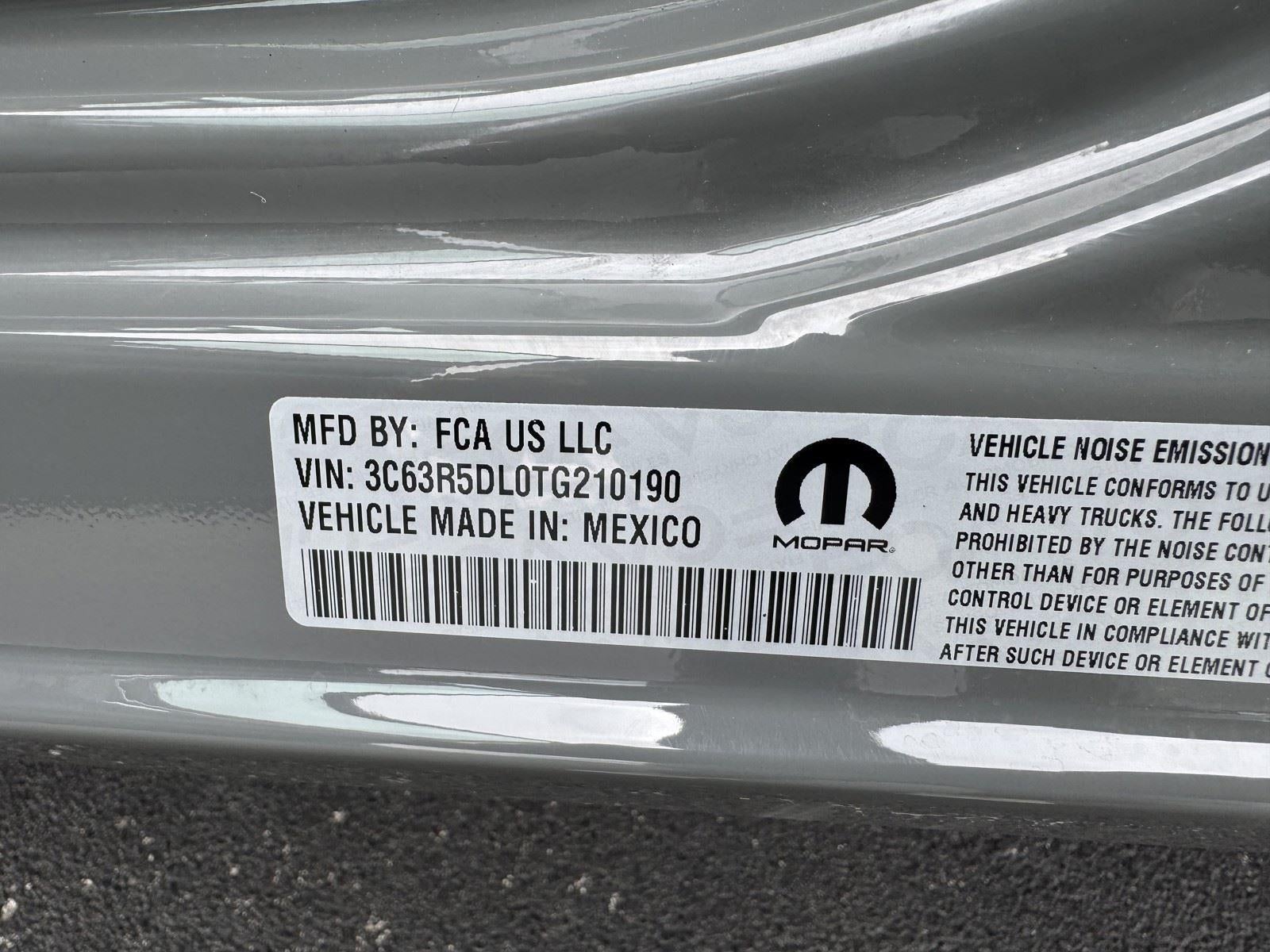 2026 RAM 2500 Lone Star